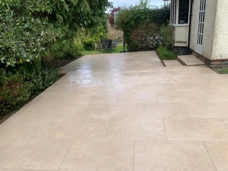 Patios Canterbury