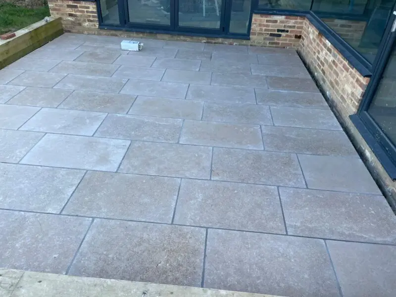 Patios Canterbury