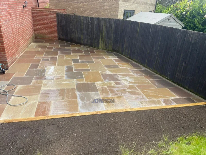Patio Repairs