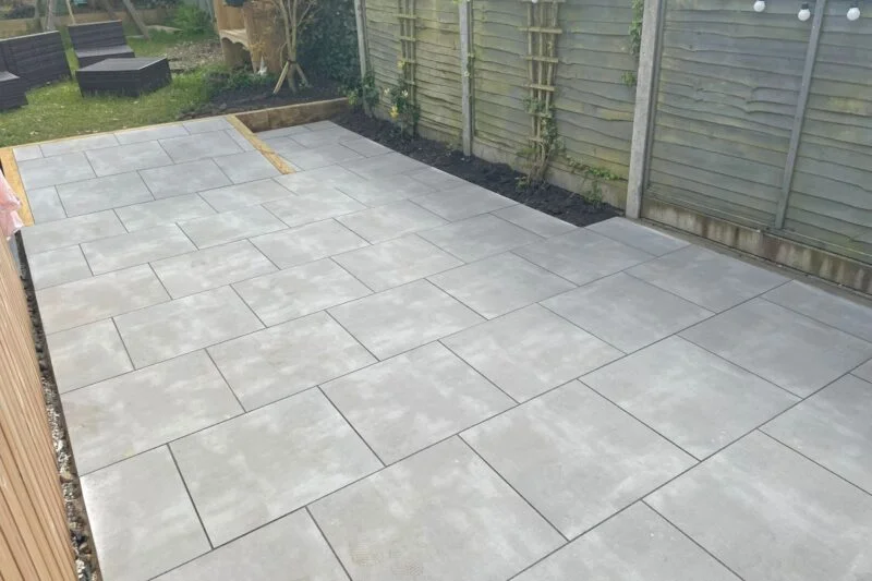 Porcelain Tiling