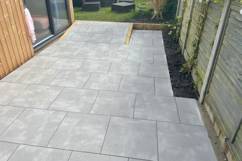 Porcelain Tiling