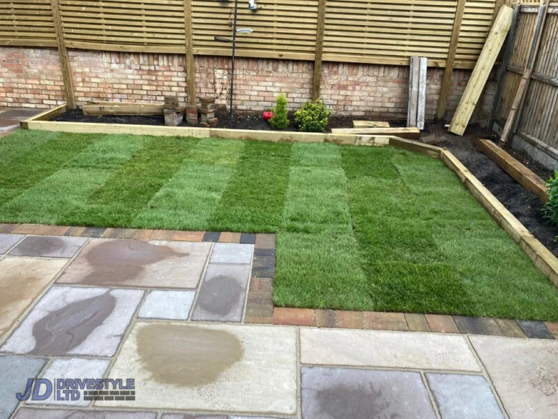 Sandstone Patios